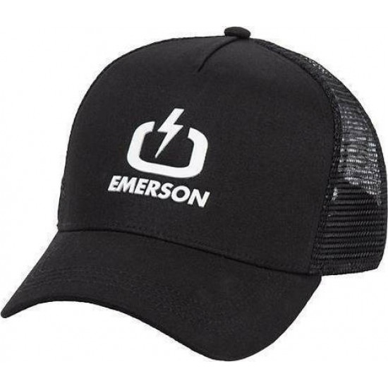 Emerson 202.EU01.07 BLACK