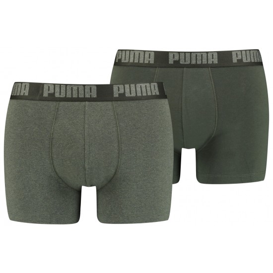 Puma 521015001-038 GREEN MELANGE
