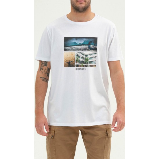 Emerson 211.EM33.44 White