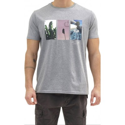 Emerson 211-EM33-34 Dark Grey Melange