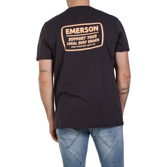 Emerson 211.EM33.42 Off Black
