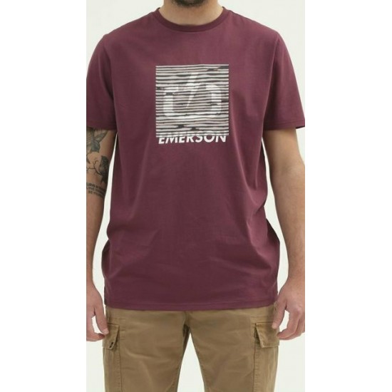 Emerson 211.EM33.66 Dusty Wine Emerson 211.EM33.66 Dusty Wine