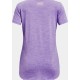 Under Armour Graphic Twist Big Logo Planet Purple 1363383-576