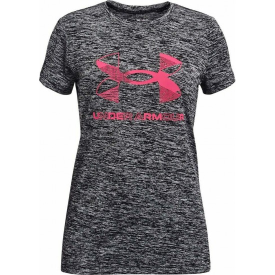 Under Armour T-Shirt Girl 1363383-002 Under Armour T-Shirt Girl 1363383-002