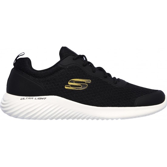 Skechers Bounder Voltis 232005-BKGD
