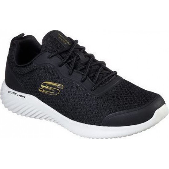Skechers Bounder Voltis 232005-BKGD