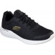 Skechers Bounder Voltis 232005-BKGD