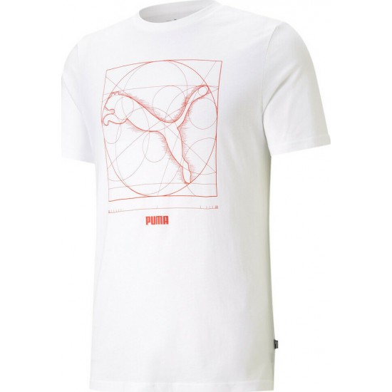Puma Renaissance Cat 587775-02 White