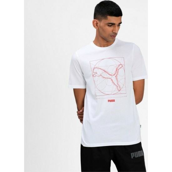 Puma Renaissance Cat 587775-02 White