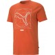 Puma Renaissance Cat 587775-79 Orange