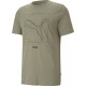 Puma Cat 587775-73 Khaki