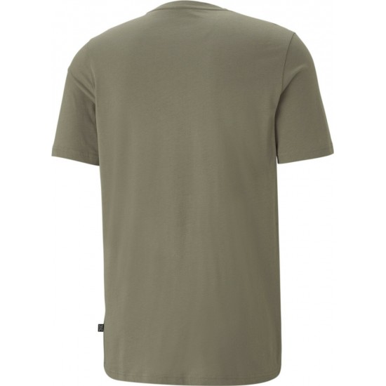 Puma Cat 587775-73 Khaki
