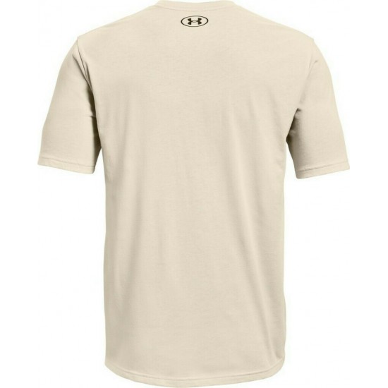 Under Armour ABC Camo Boxed Logo 1361673-110 Cream Under Armour ABC Camo Boxed Logo 1361673-110 Cream