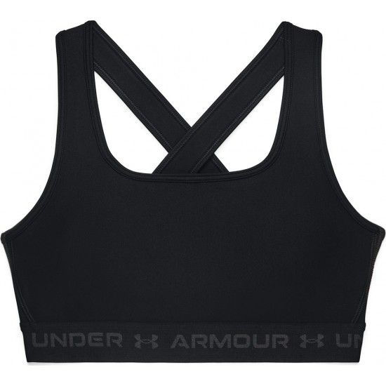 Under Armour Crossback Mid Black 1361034-001 Under Armour Crossback Mid Black 1361034-001