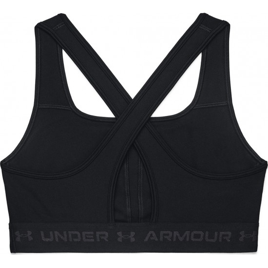 Under Armour Crossback Mid Black 1361034-001 Under Armour Crossback Mid Black 1361034-001