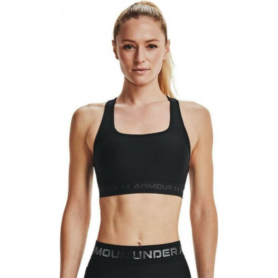 Under Armour Crossback Mid Black 1361034-001 Under Armour Crossback Mid Black 1361034-001