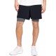 Under Armour Qualifier 2-in-1 1345320-001 Black Under Armour Qualifier 2-in-1 1345320-001 Black