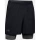 Under Armour Qualifier 2-in-1 1345320-001 Black Under Armour Qualifier 2-in-1 1345320-001 Black