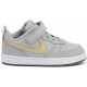 Nike Court Borough LΟ2 TDV BQ5453-013 Nike Court Borough LΟ2 TDV BQ5453-013