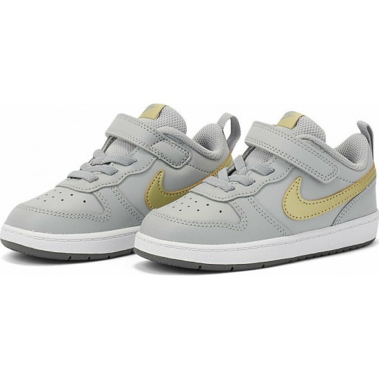 Nike Court Borough LΟ2 TDV BQ5453-013 Nike Court Borough LΟ2 TDV BQ5453-013