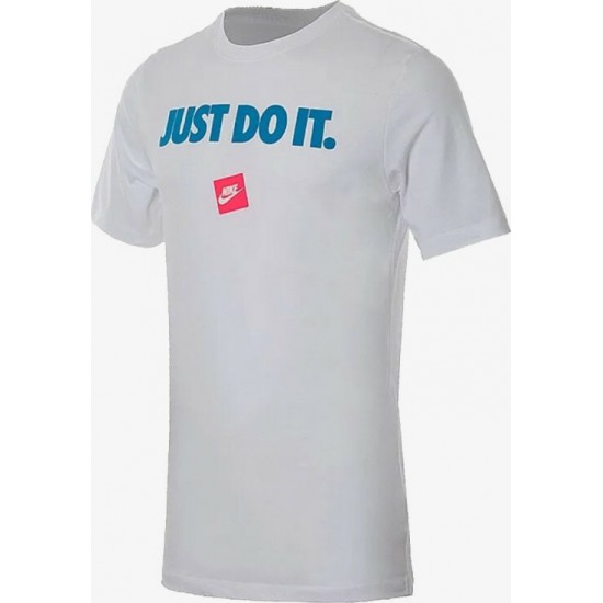 Nike Sportswear Just Do It DB6473-100 White Nike Sportswear Just Do It DB6473-100 White
