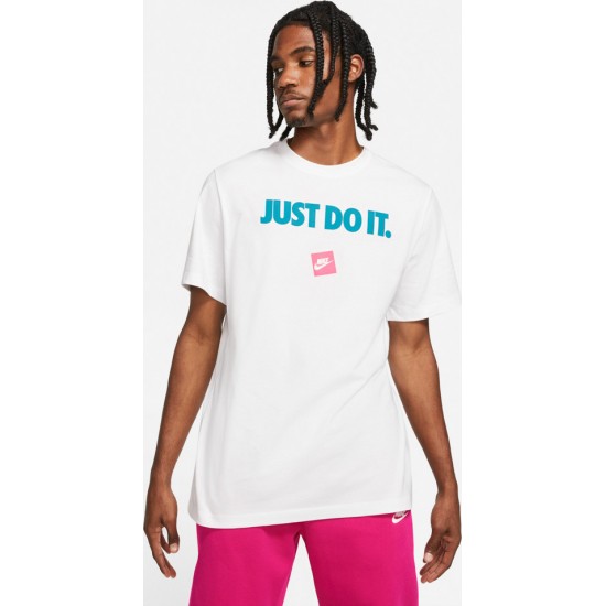 Nike Sportswear Just Do It DB6473-100 White Nike Sportswear Just Do It DB6473-100 White