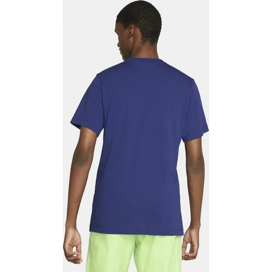 Nike Icon Block DC5092-455 Royal Blue