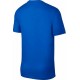 Nike Tee Just Do It Swoosh AR5006-480 Blue Nike Tee Just Do It Swoosh AR5006-480 Blue