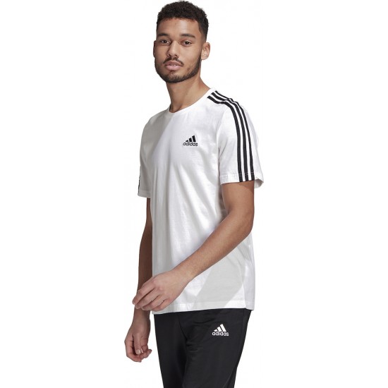 Adidas Essentials 3-Stripes GL3733 White