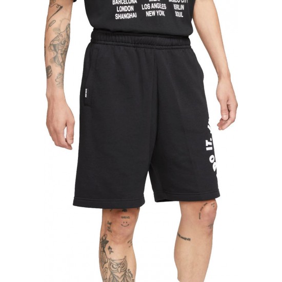 Nike Sportswear Just Do IT DA0182-010 Black Nike Sportswear Just Do IT DA0182-010 Black