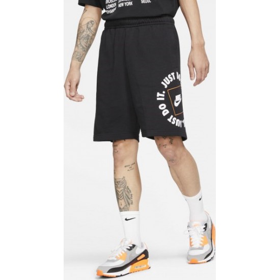 Nike Sportswear Just Do IT DA0182-010 Black Nike Sportswear Just Do IT DA0182-010 Black