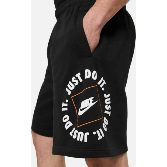 Nike Sportswear Just Do IT DA0182-010 Black Nike Sportswear Just Do IT DA0182-010 Black