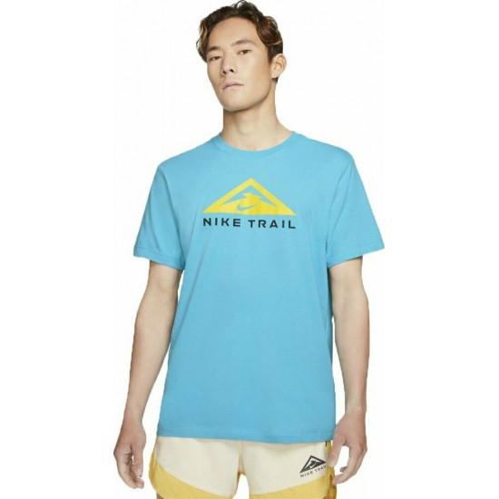 Nike Dri-FIT Trail CZ9802-447 Ciel