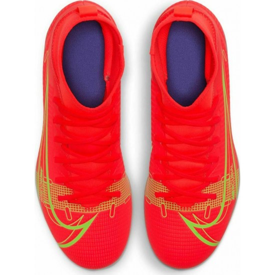 Nike Jr. Mercurial Superfly 8 Club MG CV0790-600 Nike Jr. Mercurial Superfly 8 Club MG CV0790-600