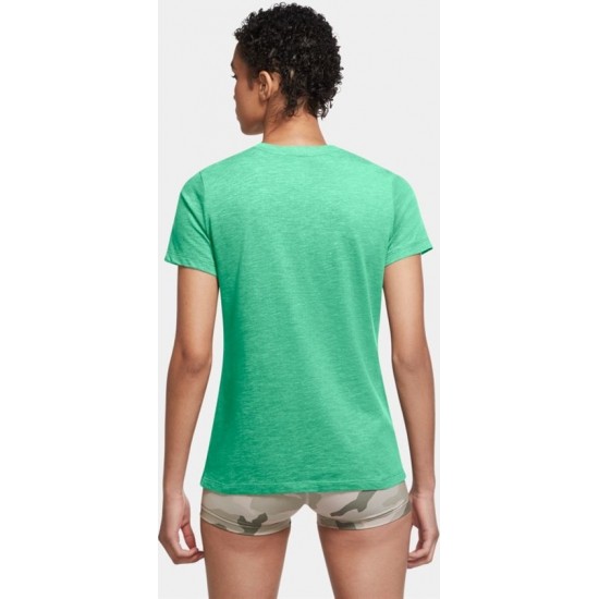 Nike Dry Fit T-Shirt Green AQ3212-343