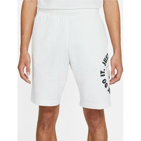 Nike Sportswear Just Do IT DA0182-100 White Nike Sportswear Just Do IT DA0182-100 White