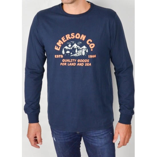 Emerson 202.EM31.09 Navy Blue