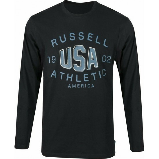 Russell Athletic A0-012-2 099 BLACK