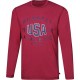 Russell Athletic A0-012-2 469 CORDOVAN Russell Athletic A0-012-2 469 CORDOVAN