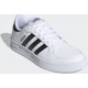 Adidas Breaknet Unisex Sneaker Λευκό FX8707