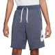 Nike Αθλητική Ανδρική Βερμούδα Μπλε AR2375-494 Nike Αθλητική Ανδρική Βερμούδα Μπλε AR2375-494