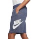 Nike Αθλητική Ανδρική Βερμούδα Μπλε AR2375-494 Nike Αθλητική Ανδρική Βερμούδα Μπλε AR2375-494