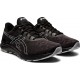 Asics Gel-Excite 8 Twist Ανδρικά Αθλητικά Παπούτσια Running Μαύρα 1011B399-001