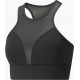 Puma Moto Γυναικείο Αθλητικό Μπουστάκι Μαύρο 520930-01 Puma Moto Γυναικείο Αθλητικό Μπουστάκι Μαύρο 520930-01