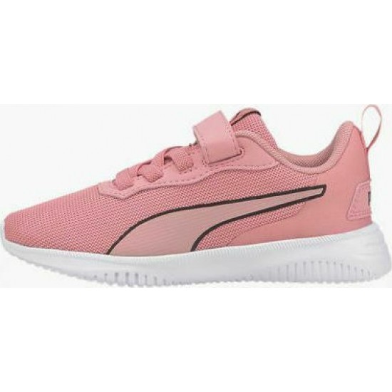 Puma Παιδικό Sneaker Flyer Flex για Κορίτσι Ροζ 376383-04 Puma Παιδικό Sneaker Flyer Flex για Κορίτσι Ροζ 376383-04