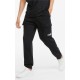 Puma Παντελόνι Φόρμας με Λάστιχο Μαύρο 846105-01 Puma Παντελόνι Φόρμας με Λάστιχο Μαύρο 846105-01