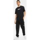 Puma Παντελόνι Φόρμας με Λάστιχο Μαύρο 846105-01 Puma Παντελόνι Φόρμας με Λάστιχο Μαύρο 846105-01