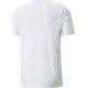 Puma Power Tape Ανδρικό T-shirt Λευκό με Λογότυπο 589391-02 Puma Power Tape Ανδρικό T-shirt Λευκό με Λογότυπο 589391-02