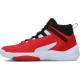 Puma Rebound Future Ανδρικά Αθλητικά Παπούτσια Μπάσκετ Κόκκινα 374899-05
