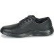 Skechers Arleno Δερμάτινα Ανδρικά Casual σε Μαύρο Χρώμα 65905-BBK Skechers Arleno Δερμάτινα Ανδρικά Casual σε Μαύρο Χρώμα 65905-BBK